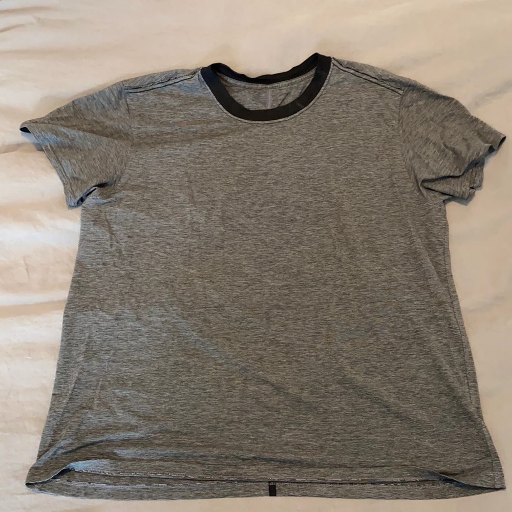 Lululemon All Yours Boyfriend Tee